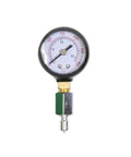 1.5 Inch Regulator Intermediate Pressure Gauge For Scuba Diving, 300 PSI capacity, precise tester, ultra compact dial gauge