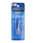 Three Eighths Sixteen NC Rethreading Tap For Thread Repair And Tool Set in package, high-carbon alloy steel for thread repair