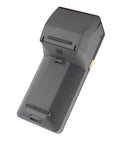 NFC Barcode Scanner With 5.0 Inch Touchscreen, 5G WiFi And 4G LTE, handheld POS device for cafes and food trucks