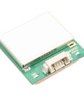 Close-up of GPS Module With Ceramic Antenna G7020 KT High Sensitivity 56 Channel GPS L1 Receiver UART TTL for STM32 ESP32