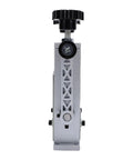 Tbest Electric Wire Stripper For 3.5-17Mm Cables showing adjustable height mechanism and sturdy aluminum frame in profile view.