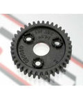 Beefy 38 Tooth Spur Gear With 1.0 Metric Pitch For High Power RC Cars Durable Nylon Construction Replacement Gear