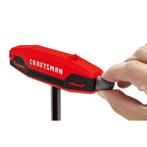 Universal L To T Allen Wrench Adapter Converts Metric SAE And Torx Keys To A T Handle Quick Handy Tool For Pros And DIYers Fits Most Sizes