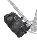 VersaCage Adventure Cage With Adjustable Mounting System And VersaMount Clamps And Straps for round gear on bike frame 20-60mm