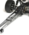 Extra Long Carbon Fiber Ladder Wheelie Bar Set For Losi 22S RC Drag Car NPRC Legal 14.5 Inch Wheelbase ETK2033