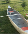 Kayak with Crab Trap Floats and Marker Buoys for Fishing, High Visibility Red and White Foam Buoys, Kayak Stabilizer