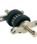 Close-up of 15 Tooth Gear 281331 Replacement Gear Pack for RV Through-Frame Slide-Out Systems with 2x2 Arm