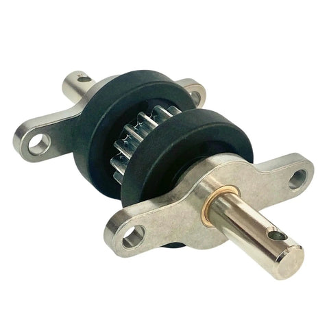 Close-up of 15 Tooth Gear 281331 Replacement Gear Pack for RV Through-Frame Slide-Out Systems with 2x2 Arm