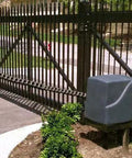 Size 50 Stainless Steel Roller Chain 10 Feet Long With Two Master Links Single Strand For Chain Driven Gate Operators