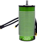 Four Pole Sensored Brushless RC Motor 2028 1100Kv Smooth Starts Low End Throttle Control Beefy Torque For Power And Precision
