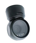 Close-up of the Wireless Bluetooth Barcode Scanner with Omnidirectional 1D and 2D QR Codes Reading LED Light and Buzzer Feedback.