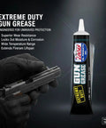 Beefed Up Heavy Duty Grease For Grease Guns 1 Oz Tubes Pack Of 4 Keeps Metal Parts Moving Smoothly And Reduces Friction