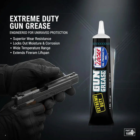 Beefed Up Heavy Duty Grease For Grease Guns 1 Oz Tubes Pack Of 4 Keeps Metal Parts Moving Smoothly And Reduces Friction
