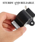 Hand holding Inductive Throttle Sensor Upgrade For Golf Carts, Easy Plug-And-Play Install, Boost Acceleration And Course Performance