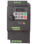 Killer Deal 380V Variable Frequency Drive Inverter With PLC Controlled 0.75KW To 5.5KW Motor Speed Controller, front view