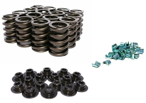 No Nonsense Thumpr Camshaft Kit For Ford 302 5.0L with performance valve springs and retainers.