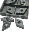 10 Pack Carbide Inserts For CNC Lathe Cutting Ideal For Processing Steel Iron And Aluminum Alloy Heavy Duty Turning Tools