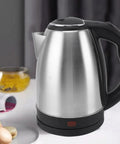 Fast As Lightning 2 Liter Electric Kettle With 1500 Watt Kickin Boiling Power Auto Shut Off And Dry Boil Protection Genuine Stainless Steel