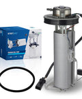 Fuel Pump Module Replacement For Jeep TJ Wrangler 1997 2002 With 19 Gallon Tank And 4L Engine Electrical Fuel Pump Module Assembly Fits 1997 1998 1999 2000 2001 2002 Models Drop In Ready
