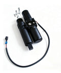 Built Tough Cutting Unit Lift Actuator 12V Dc Hydraulic Linear Drive OEM replacement for John Deere 7500A, 7700A, 8700A mowers.