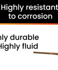 1/16 Inch ER70S-6 Mild Steel TIG Filler Rod, 1 Lb Pack for Welding Mild Steel, Durable and Corrosion Resistant