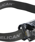 2750C LED Headlamp Hands Free Light with 259 High Lumens black strap view