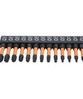 Premium 13 Piece Torx Screwdriver Set With T7 To T40 Star Bits Featuring Hollow Solid Tips And Magnetic Alloy Steel Build Perfect For Home Repairs Electronics, Toys, And Appliances You Can Trust, T7-T40 set
