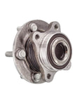 Front Hub Bearing Assembly For Ford Police Responder Hybrid SSV Plug In And Lincoln MKZ 2013 To 2020, 5 Lug ABS 27 Spline