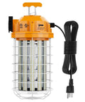 Beast Bright 150W LED Temporary Work Light With 24000 Lumen Daylight White 5000K IP64 Dust And Waterproof Stainless Steel Protective Cover