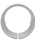Hot Stainless Steel Double Pointed Plasma Cutting Standoff Guide For SL60 And SL100 Torch with a circular opening view.