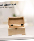 Heavy Duty Six Hole Three Fold Cabinet Door Hinges For Kitchen Cabinets And Drawers on wooden box