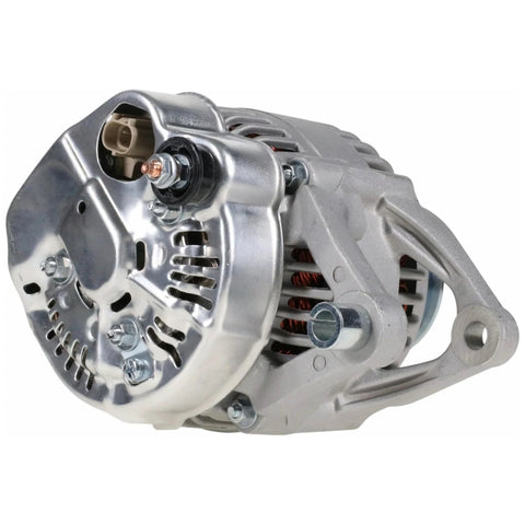 New 12V 117A PMA Alternator For Dodge Dakota Pickup 2.5L And 4.0L Jeep Cherokee TJ Wrangler 1999 2000 High Output Replacement