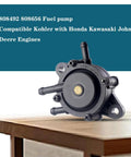 Fuel Pump Kit Replacement For Kohler Engines 17HP To 25HP Drop In Compatible With Briggs And Stratton Honda And Kawasaki