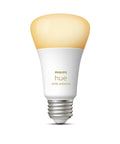 White Ambiance A19 LED Smart Bulb With 50,000 Tunable White Shades, Bluetooth And Zigbee Compatible, Works With Alexa And Google Assistant, Hub Optional, Control By App Or Voice, Perfect Vibe Lighting For Home Or Office