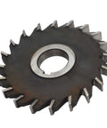 Gear Cutter Disc Set With HSS Milling Cutter For Involute Gear Cutting In Metalworking And Machining, 32mm bore, 125x12mm size