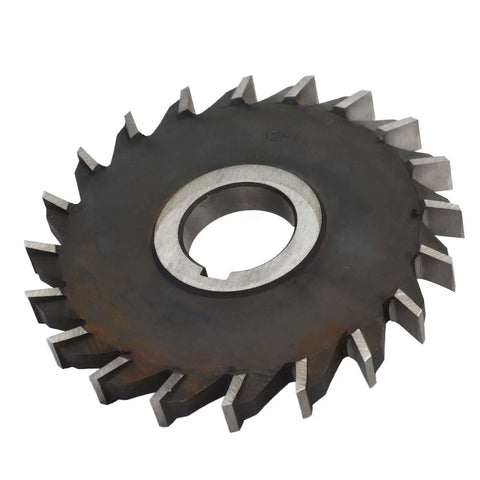 Pro Grade Gear Cutter Disc Set With HSS Milling Cutters 32mm Inner Bore 125x12mm for precision gear cutting in metalworking and machining