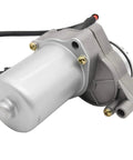 Universal 3 Bolt Electric Starter Motor for 50cc through 125cc dirt bikes, pit bikes, ATVs, go-karts; 12 tooth clockwise, easy install