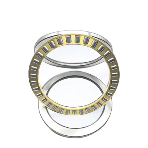 Straight Up Heavy Duty Plane Thrust Cylindrical Roller Bearing Model 9101 Through 9108M With Beast Mode Load Capacity And Tight Tolerance Engineering For Pro Builds