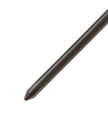 Phillips Size 0 High Torque Black Oxide Screwdriver With Three Sided Grip For Maximum Leverage And Fastener Spin, Precision Tip Engages Fasteners