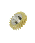 Beefy Stand Mixer Worm Gear Replacement Part WPW10112253 For Planetary Gear Assembly Genuine OEM Replaces W10112253, angled view