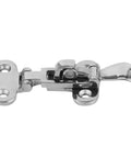 Marine Grade 316 Stainless Steel Toggle Clamp Latch for Boat RV Truck Campers, Anti Rattle Door Catch That Holds Tight