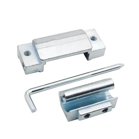 Heavy Duty Hidden Detachable Door Hinge For Industrial Equipment Boxes And Enclosures Concealed Door Hardware, steel parts