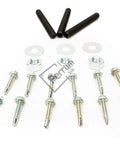 ISM L10 M11 Crankshaft Front Oil Seal Wear Sleeve Remover And Installer Tool OEM 4918798 hardware accessories
