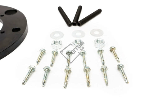 ISM L10 M11 Crankshaft Front Oil Seal Wear Sleeve Remover And Installer Tool OEM 4918798 hardware accessories