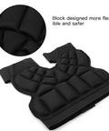 Kids Hip Pad Guard With Thick 25mm EVA Padding And Adjustable Hook Loop Belt For Outdoor Sports Like Skiing And Roller Skating