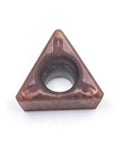Carbide insert from All-In-One Repair Kit For Mini Pneumatic Chamfering Machine With Auxiliary Bearing, Vane Key Kit, High-Precision Accessories