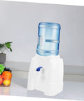 Desk Water Dispenser For Home And Office A Dope Mini Jug Water Cooler With Cold Faucet Ideal For Bottled And Mineral Water On Your Desk Or In The Break Room