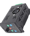 Accurate 4A Variable Frequency Drive Controller VFD for motor speed control inverter with robust copper coil and microprocessor precision