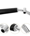 Universal Ice Cream Machine Lever Handle Replacement Part With Large Discharging Control Valve for Commercial Ice Cream Makers
