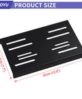 Beefy Universal Engine Mounting Plate Replacement For Predator 212cc 196cc 420cc 301cc 79cc 97cc Mini Bike Go Kart Engines with dimensions